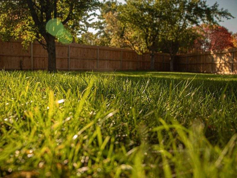 Empty garage after cleanout in Marysville, WA