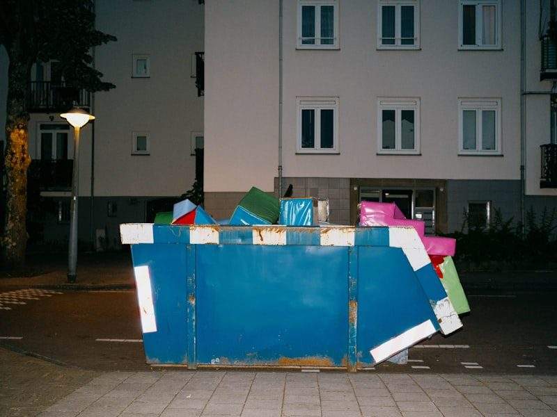 Spring Cleaning Junk Removal in Marysville: The Complete Checklist