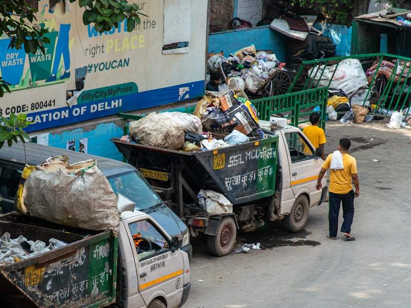 Cheap Junk Removal in Marysville: How to Get the Best Deal