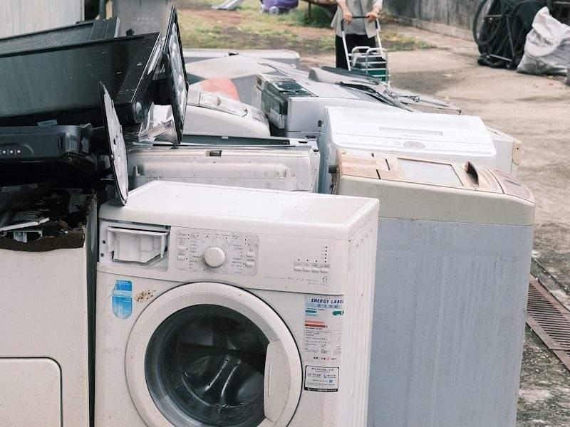 Appliance removal in Marysville, WA