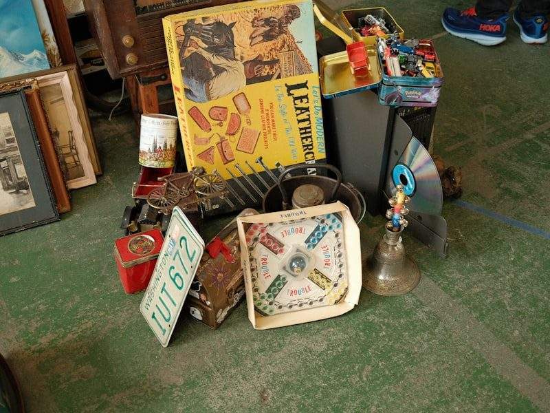 Estate cleanout in Marysville, WA